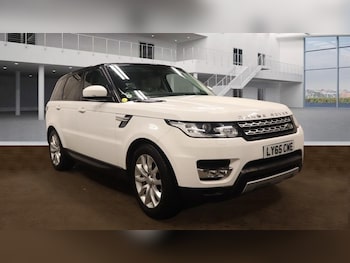 Land Rover - Range Rover Sport