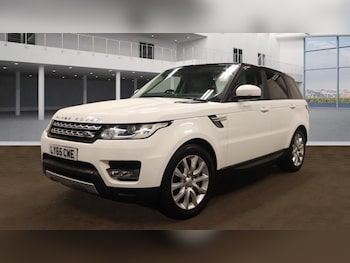 Used Land Rover Range Rover Sport 2015 for sale - 76223900: Photo 2