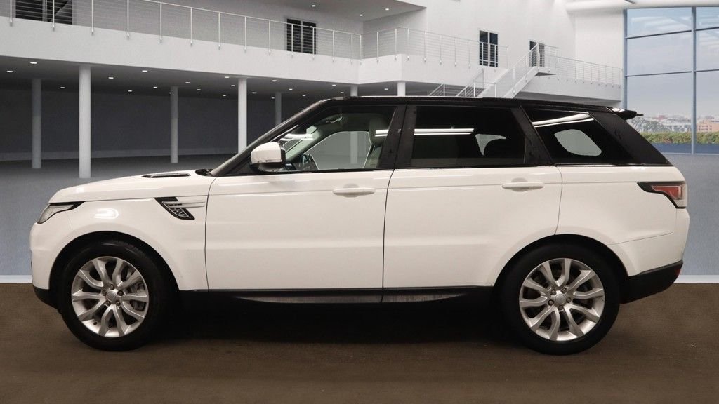 Used Land Rover Range Rover Sport 2015 for sale - 76223900: Photo 6