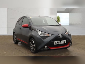 Used Toyota AYGO 2019 for sale - 78128888: Photo