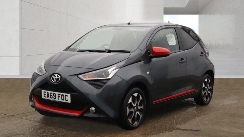 Used Toyota AYGO 2019 for sale - 78128888: Photo 2