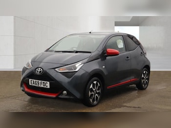 Used Toyota AYGO 2019 for sale - 78128888: Photo