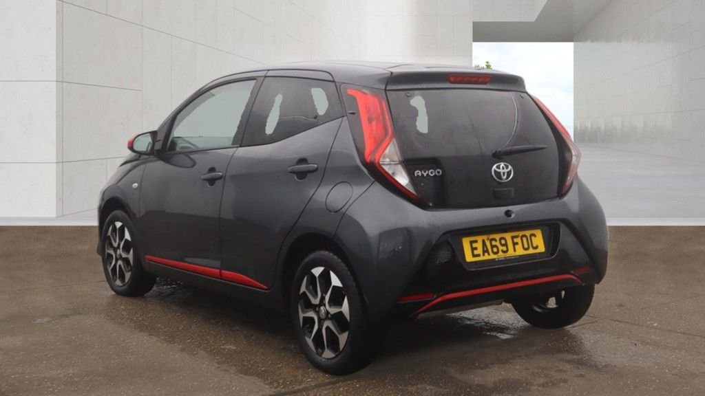 Used Toyota AYGO 2019 for sale - 78128888: Photo 3
