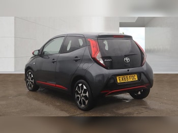 Used Toyota AYGO 2019 for sale - 78128888: Photo