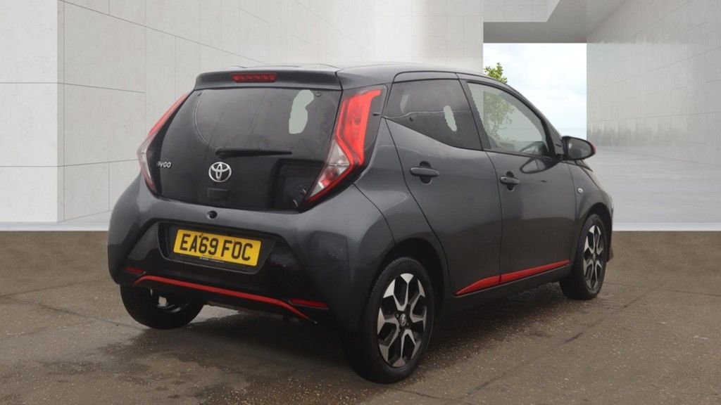 Used Toyota AYGO 2019 for sale - 78128888: Photo 4