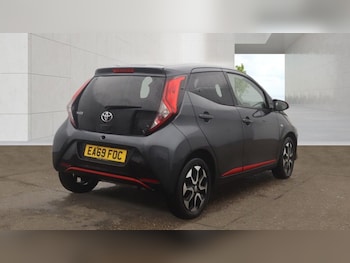 Used Toyota AYGO 2019 for sale - 78128888: Photo