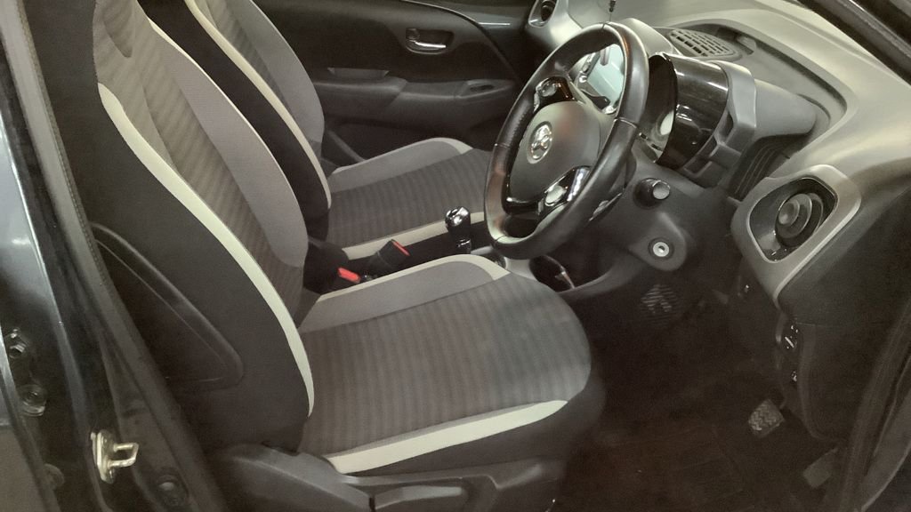 Used Toyota AYGO 2019 for sale - 78128888: Photo 7