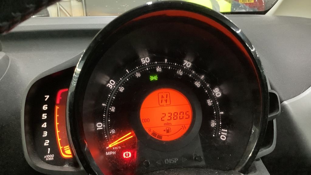 Used Toyota AYGO 2019 for sale - 78128888: Photo 8