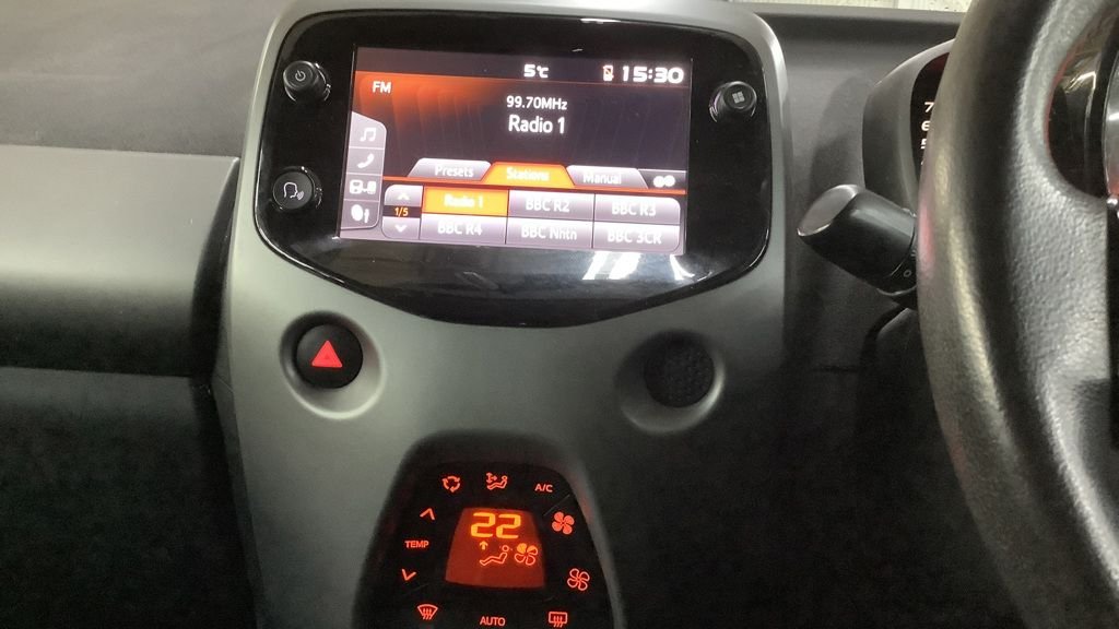 Used Toyota AYGO 2019 for sale - 78128888: Photo 9