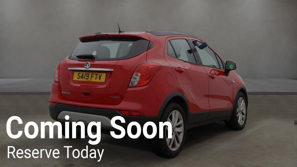 Used Vauxhall Mokka X 2019 for sale - 77212467: Photo 10