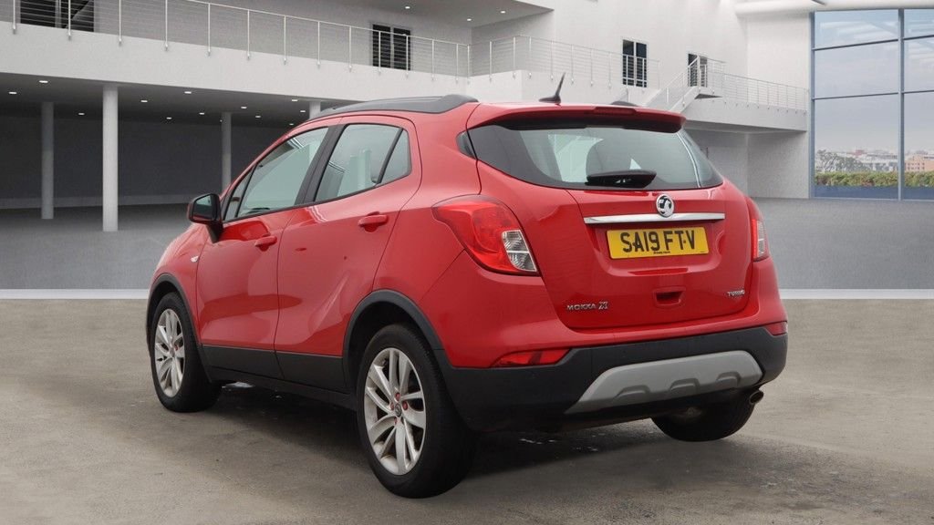 Used Vauxhall Mokka X 2019 for sale - 77212467: Photo 15