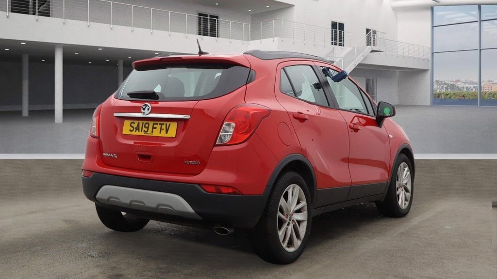 Used Vauxhall Mokka X 2019 for sale - 77212467: Photo 16