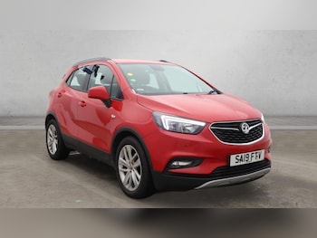 Vauxhall Mokka X feature image