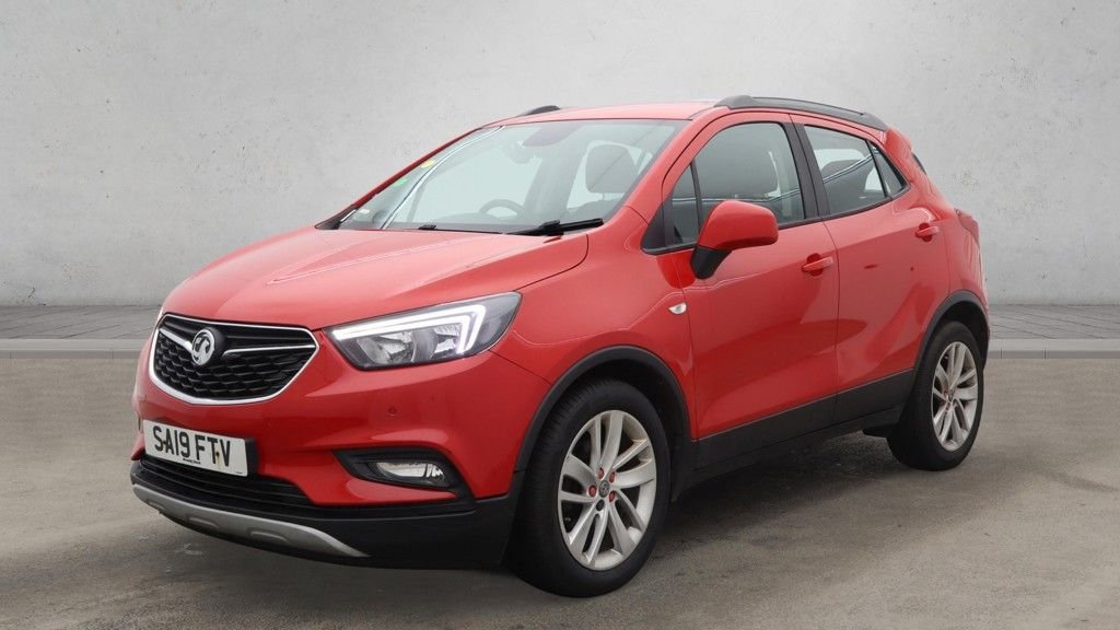 Used Vauxhall Mokka X 2019 for sale - 77212467: Photo 2