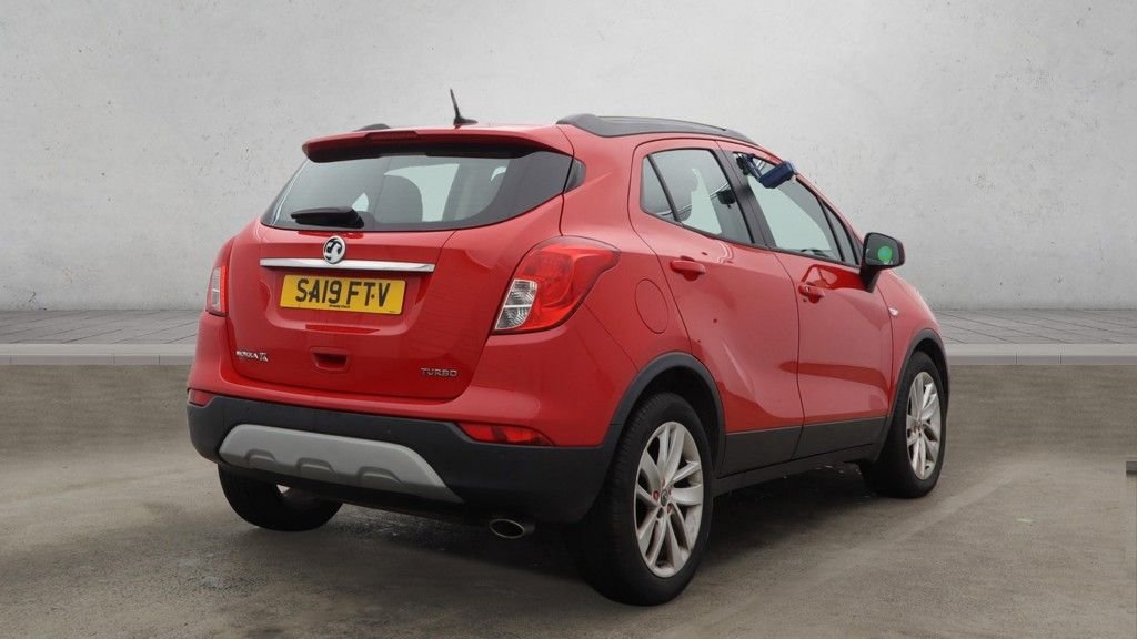 Used Vauxhall Mokka X 2019 for sale - 77212467: Photo 4