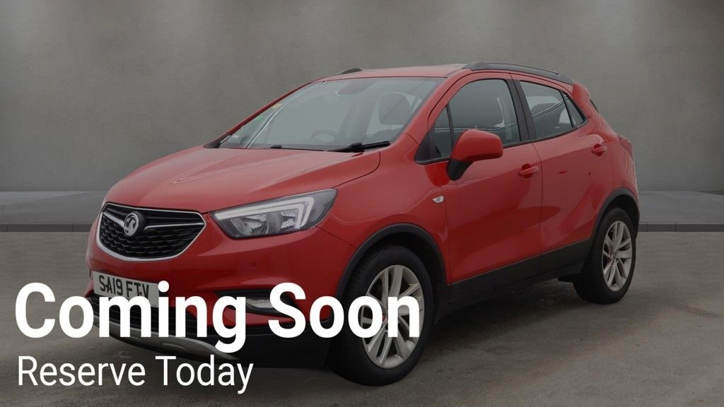 Used Vauxhall Mokka X 2019 for sale - 77212467: Photo 8