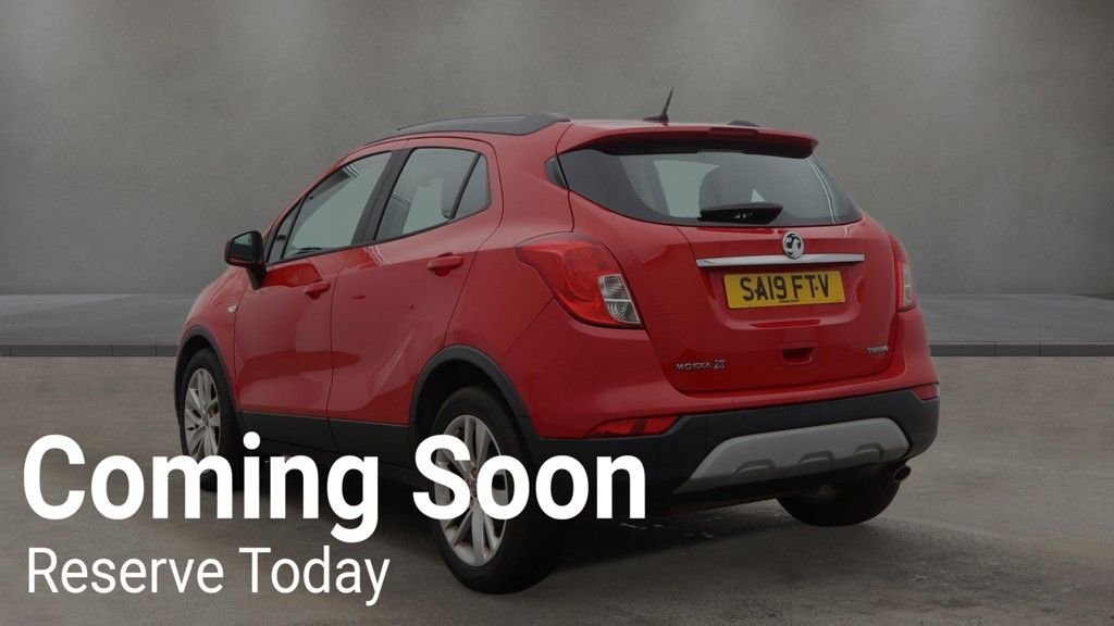 Used Vauxhall Mokka X 2019 for sale - 77212467: Photo 9