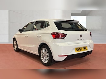 Used SEAT Ibiza 2017 for sale - 78149243: Photo