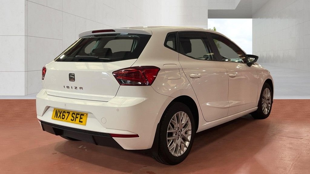 Used SEAT Ibiza 2017 for sale - 78149243: Photo 4