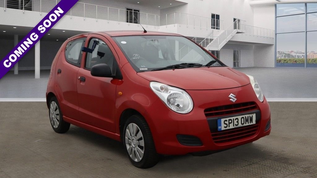 Used Suzuki Alto 2013 for sale - 76496093: Photo 1