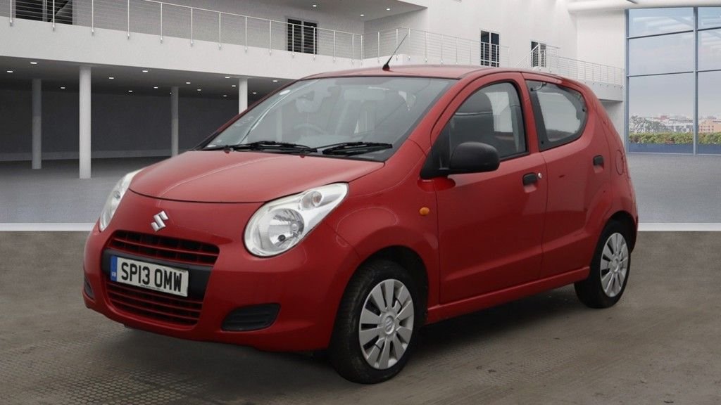 Used Suzuki Alto 2013 for sale - 76496093: Photo 2