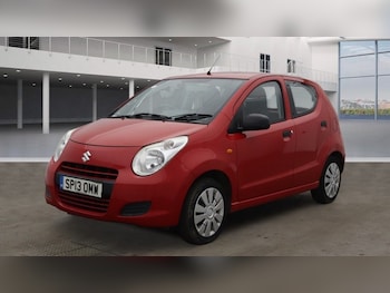 Used Suzuki Alto 2013 for sale - 76496093: Photo