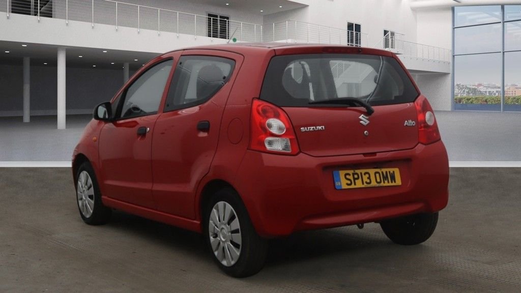 Used Suzuki Alto 2013 for sale - 76496093: Photo 3