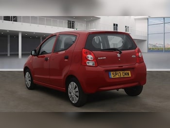 Used Suzuki Alto 2013 for sale - 76496093: Photo