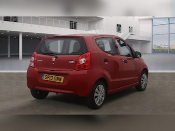 Used Suzuki Alto 2013 for sale - 76496093: Photo