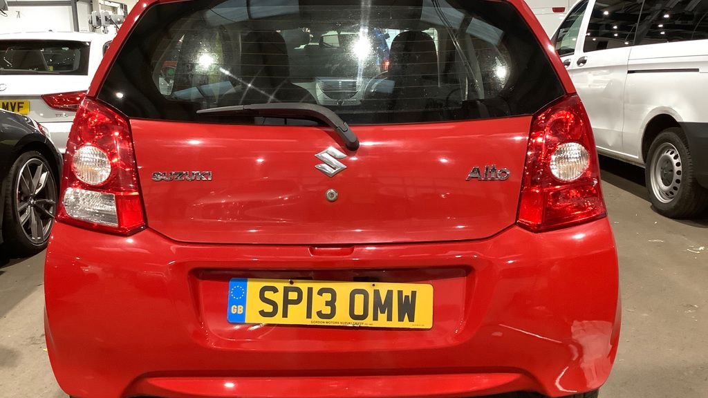 Used Suzuki Alto 2013 for sale - 76496093: Photo 5