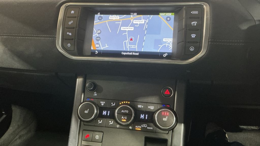 Used Land Rover Range Rover Evoque 2018 for sale - 76632328: Photo 11