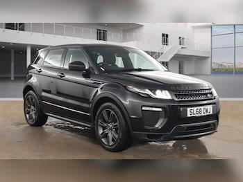 Used Land Rover Range Rover Evoque 2018 for sale - 76632328: Photo