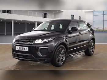 Used Land Rover Range Rover Evoque 2018 for sale - 76632328: Photo