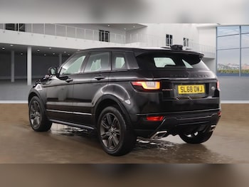 Used Land Rover Range Rover Evoque 2018 for sale - 76632328: Photo