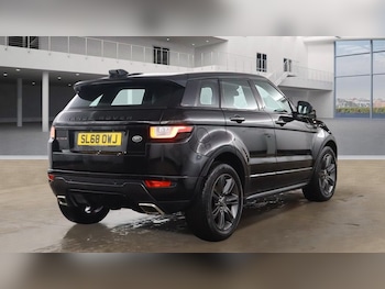 Used Land Rover Range Rover Evoque 2018 for sale - 76632328: Photo