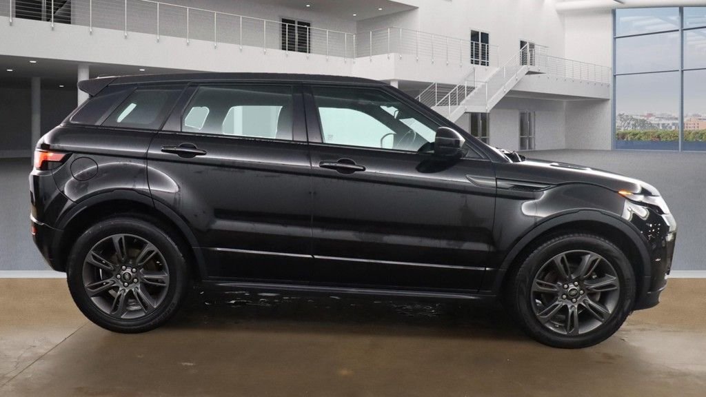 Used Land Rover Range Rover Evoque 2018 for sale - 76632328: Photo 5