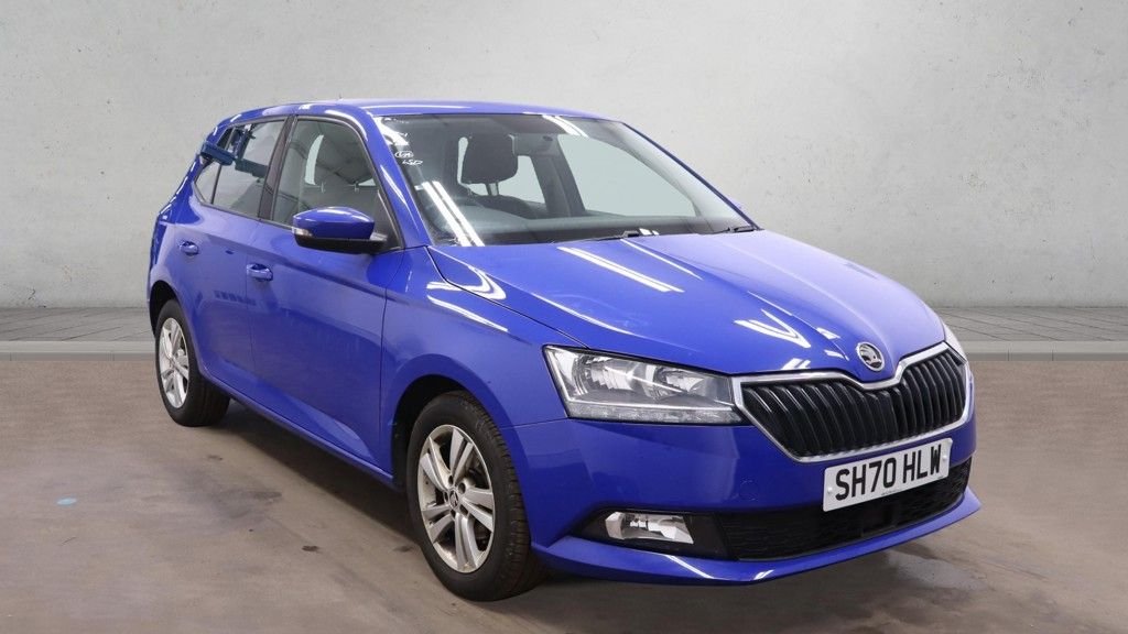 Used Skoda Fabia 2020 for sale - 77703928: Photo 1