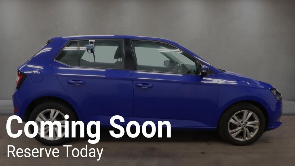Used Skoda Fabia 2020 for sale - 77703928: Photo 11