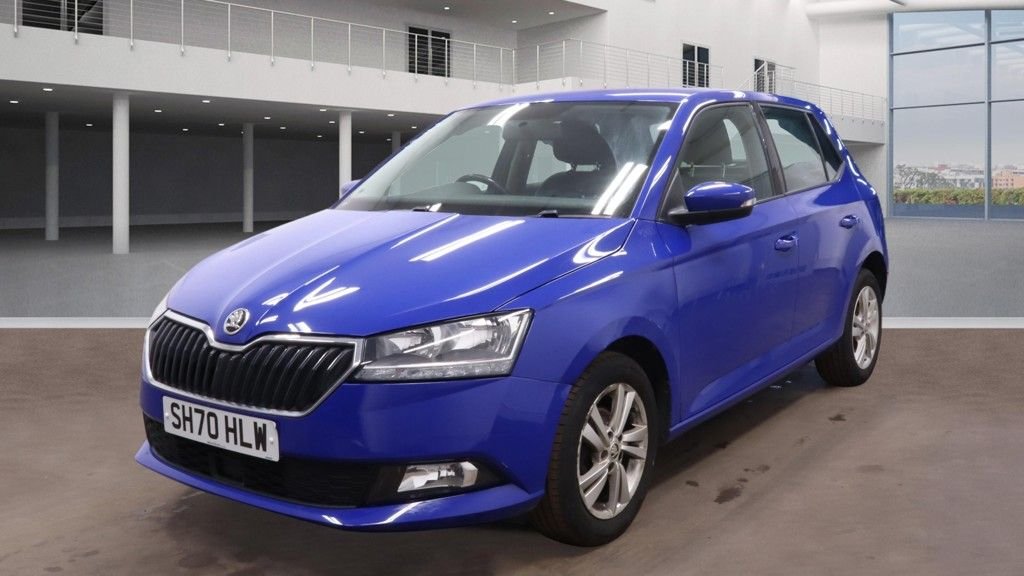 Used Skoda Fabia 2020 for sale - 77703928: Photo 14