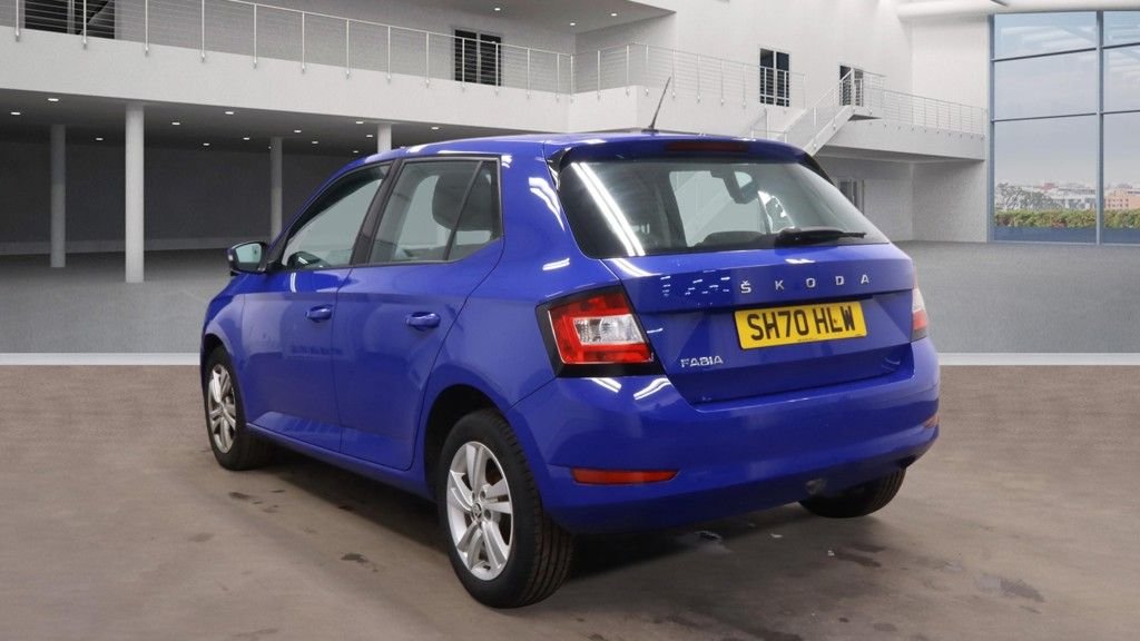 Used Skoda Fabia 2020 for sale - 77703928: Photo 15