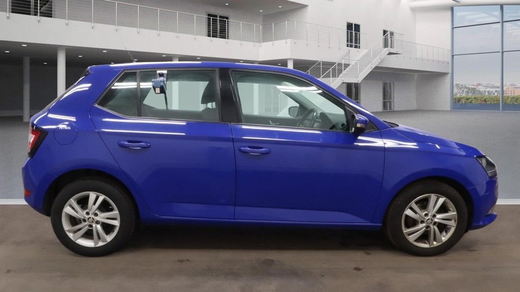 Used Skoda Fabia 2020 for sale - 77703928: Photo 17