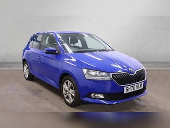 Used Skoda Fabia 2020 for sale - 77703928: Photo