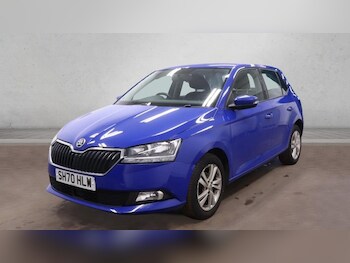 Used Skoda Fabia 2020 for sale - 77703928: Photo