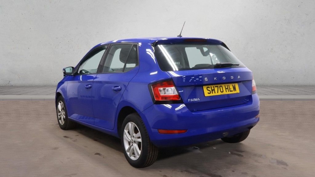 Used Skoda Fabia 2020 for sale - 77703928: Photo 3