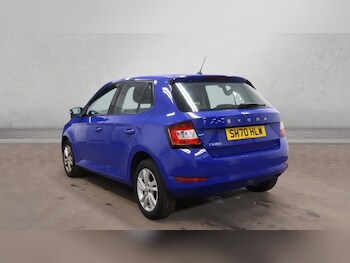 Used Skoda Fabia 2020 for sale - 77703928: Photo