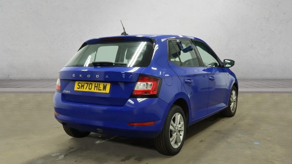 Used Skoda Fabia 2020 for sale - 77703928: Photo 4