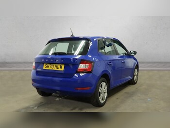 Used Skoda Fabia 2020 for sale - 77703928: Photo