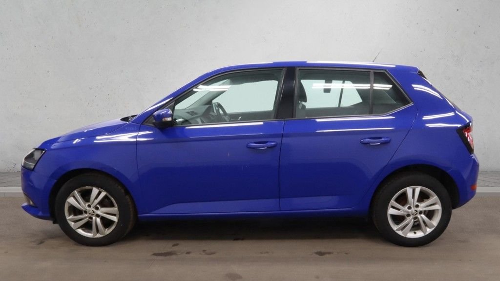 Used Skoda Fabia 2020 for sale - 77703928: Photo 6