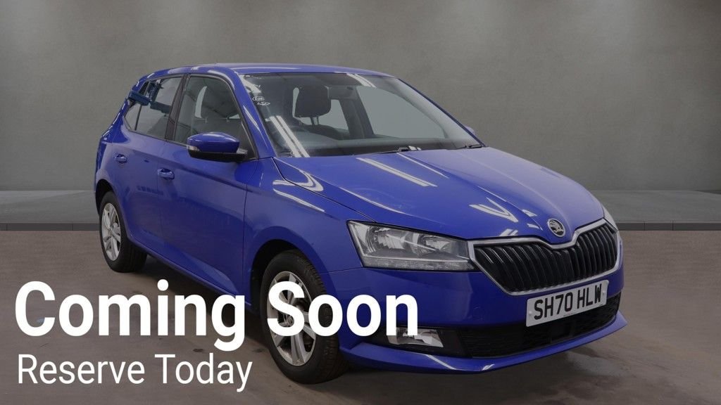 Used Skoda Fabia 2020 for sale - 77703928: Photo 7