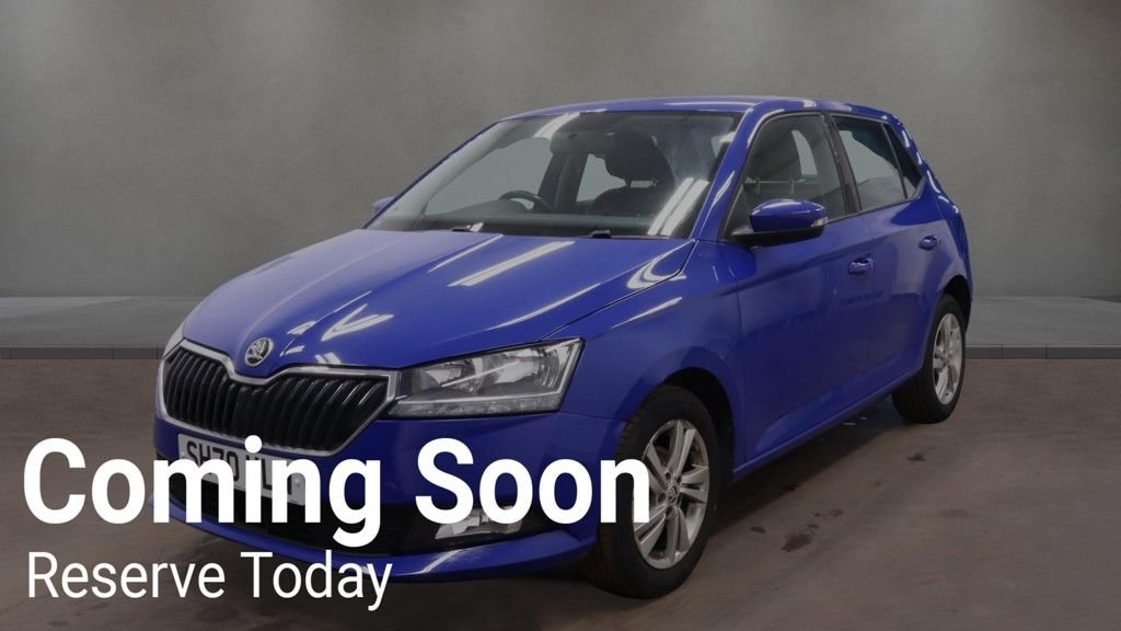 Used Skoda Fabia 2020 for sale - 77703928: Photo 8